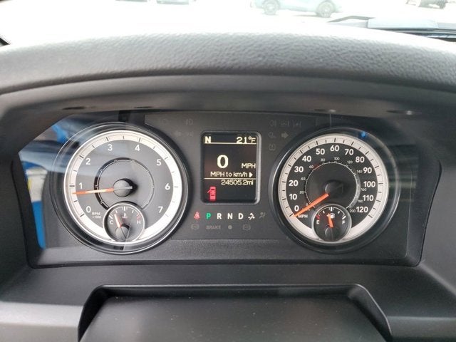 2022 RAM 1500 Classic Warlock