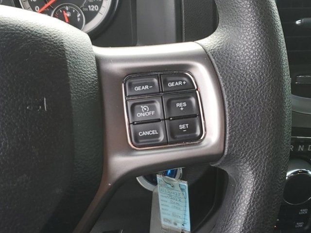 2022 RAM 1500 Classic Warlock