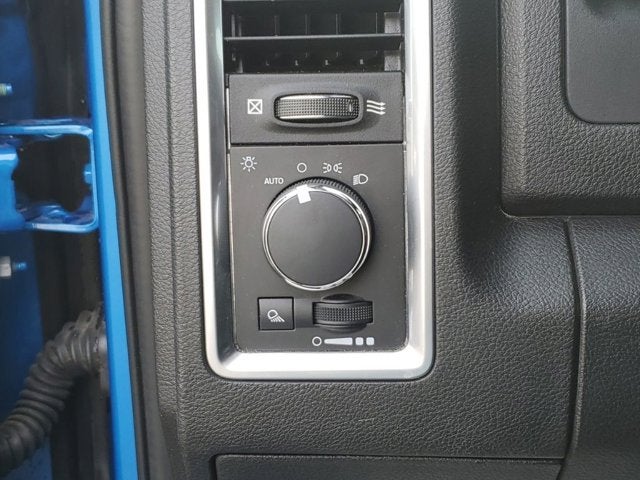 2022 RAM 1500 Classic Warlock