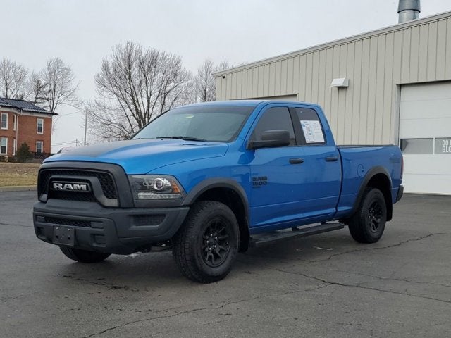 2022 RAM 1500 Classic Warlock