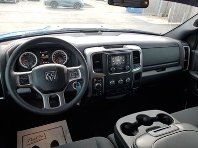 2022 RAM 1500 Classic Warlock