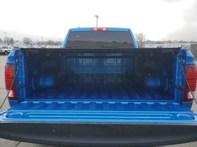 2022 RAM 1500 Classic Warlock