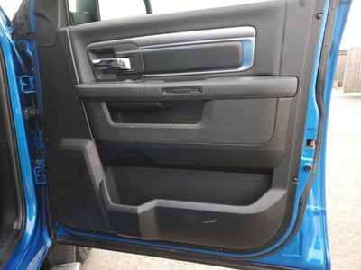 2022 RAM 1500 Classic Warlock