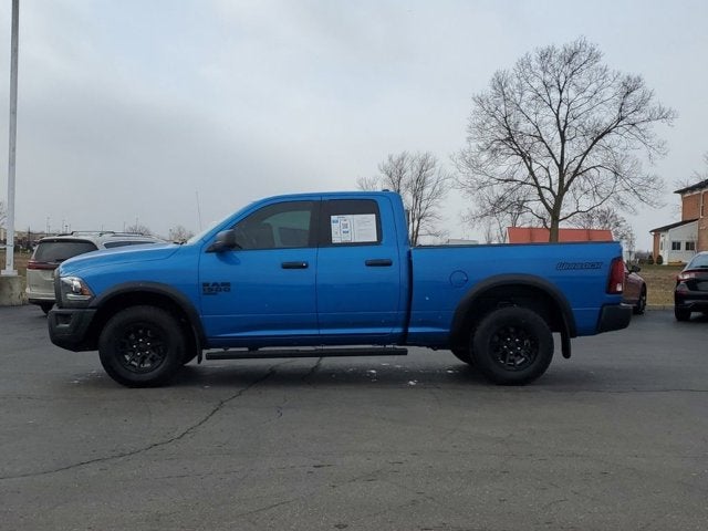 2022 RAM 1500 Classic Warlock