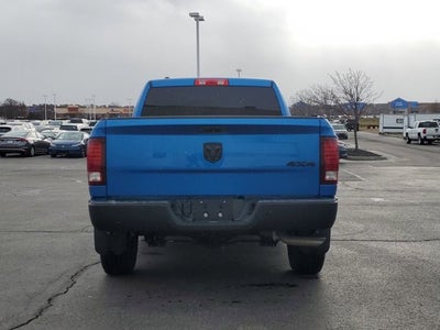 2022 RAM 1500 Classic Warlock