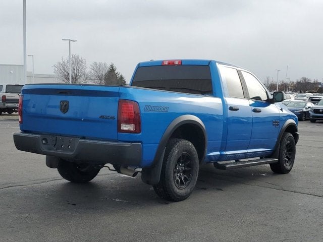 2022 RAM 1500 Classic Warlock