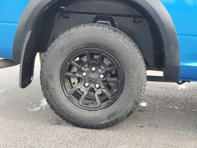 2022 RAM 1500 Classic Warlock