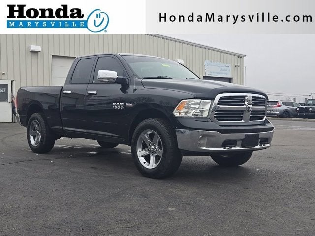 2015 RAM 1500 Big Horn