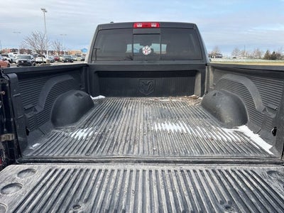 2015 RAM 1500 Big Horn