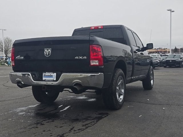 2015 RAM 1500 Big Horn