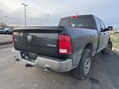 2015 RAM 1500 Big Horn