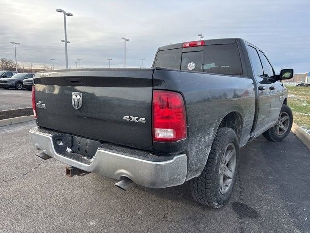 2015 RAM 1500 Big Horn