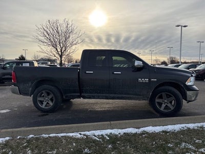2015 RAM 1500 Big Horn