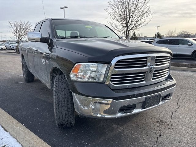 2015 RAM 1500 Big Horn