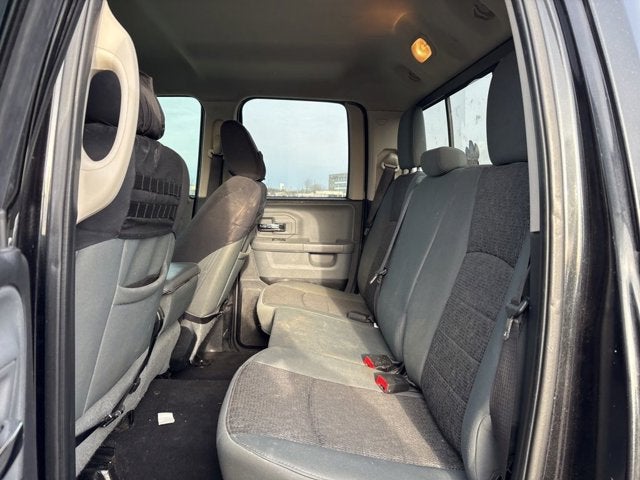 2015 RAM 1500 Big Horn