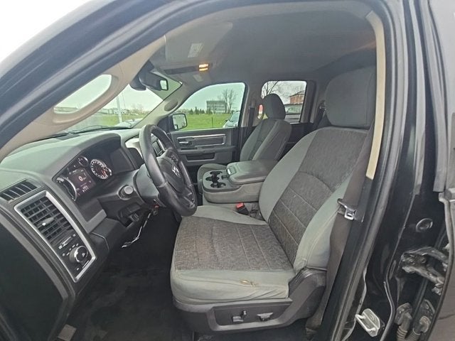 2015 RAM 1500 Big Horn