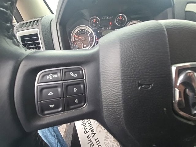 2015 RAM 1500 Big Horn