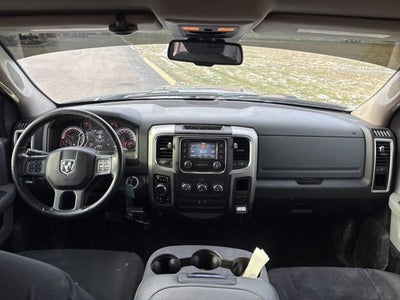 2015 RAM 1500 Big Horn