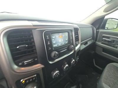 2015 RAM 1500 Big Horn