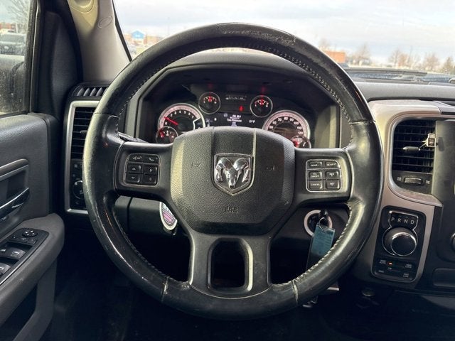 2015 RAM 1500 Big Horn