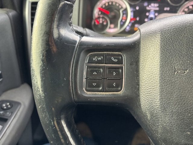 2015 RAM 1500 Big Horn