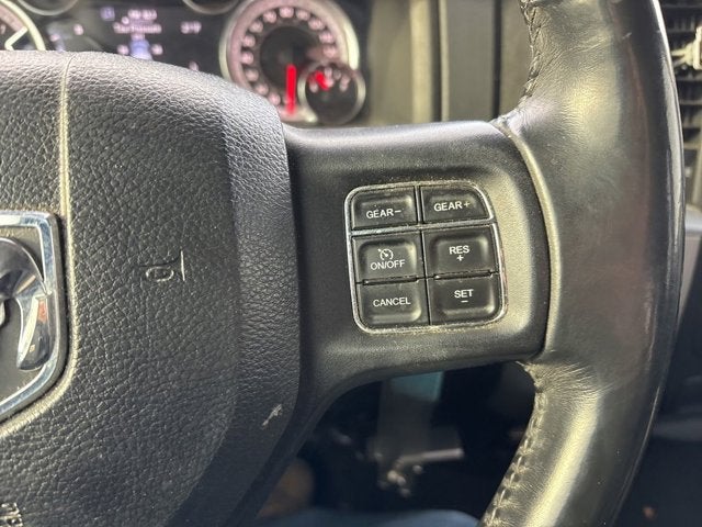 2015 RAM 1500 Big Horn