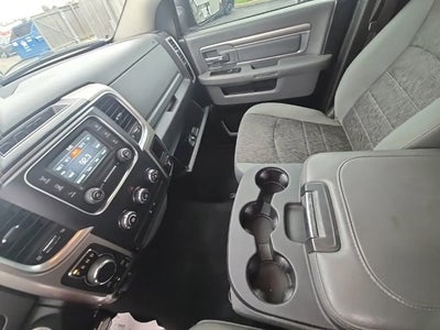 2015 RAM 1500 Big Horn