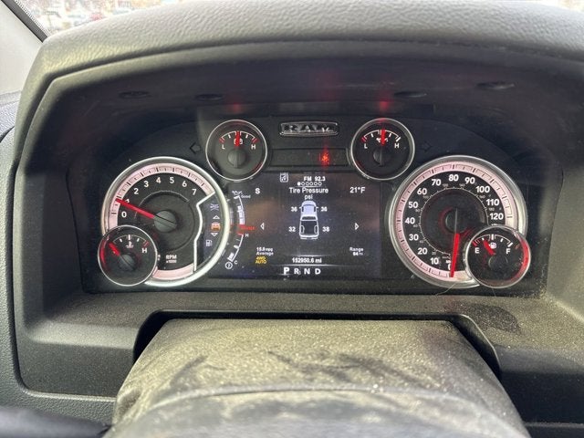 2015 RAM 1500 Big Horn