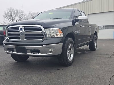2015 RAM 1500 Big Horn