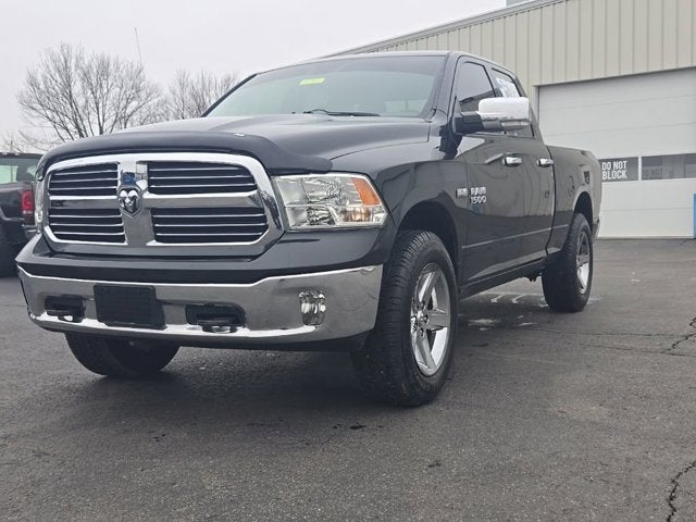 2015 RAM 1500 Big Horn