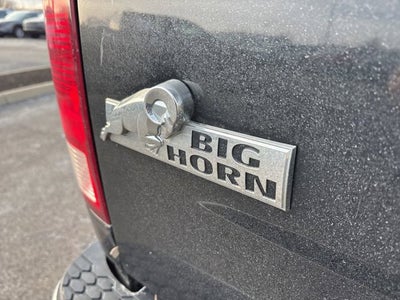 2015 RAM 1500 Big Horn
