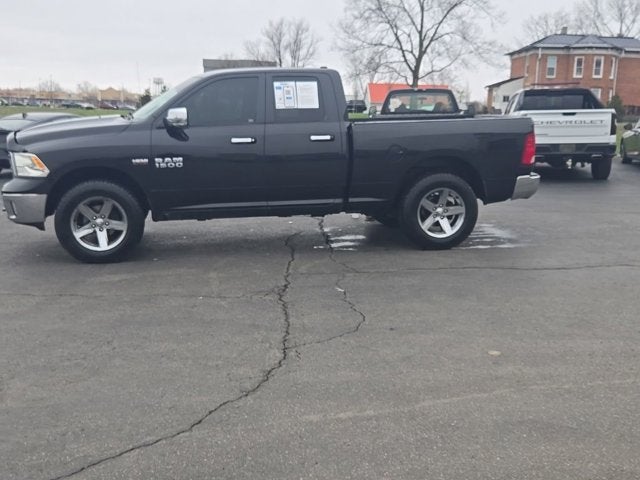 2015 RAM 1500 Big Horn