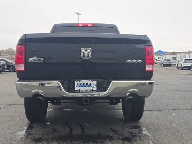 2015 RAM 1500 Big Horn