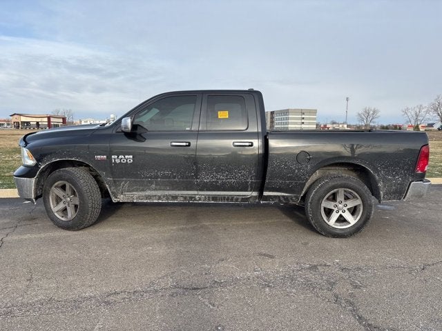 2015 RAM 1500 Big Horn