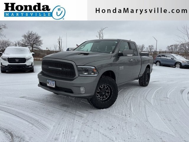 2013 RAM 1500 Sport