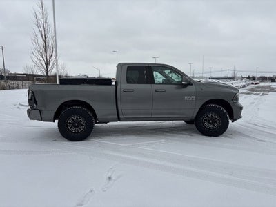 2013 RAM 1500 Sport
