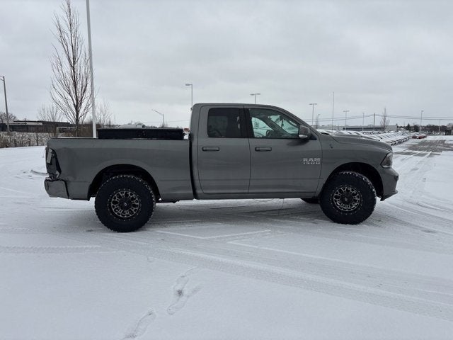 2013 RAM 1500 Sport