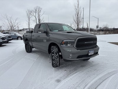 2013 RAM 1500 Sport