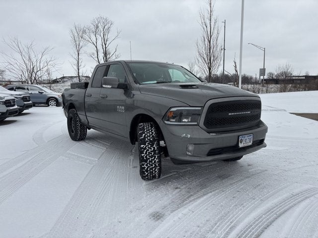 2013 RAM 1500 Sport