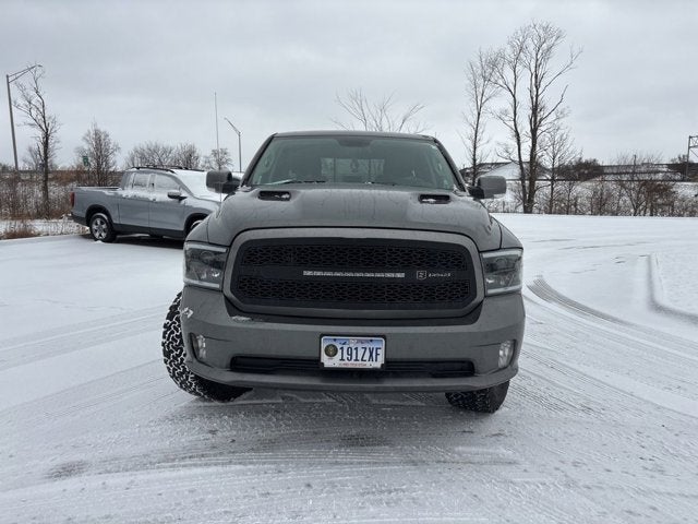 2013 RAM 1500 Sport