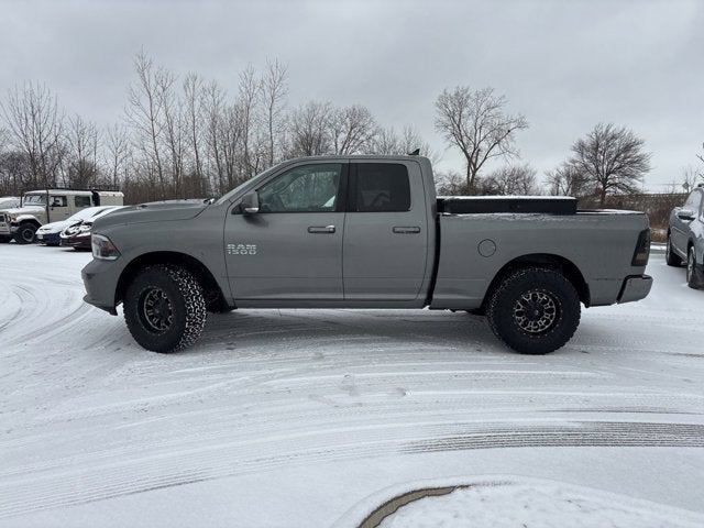 2013 RAM 1500 Sport