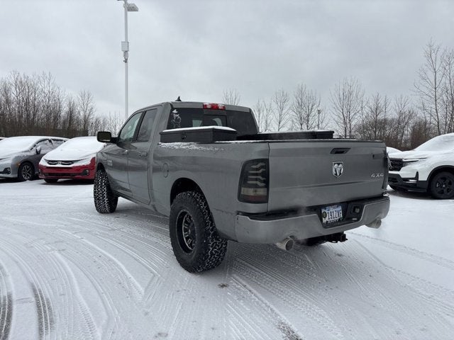 2013 RAM 1500 Sport