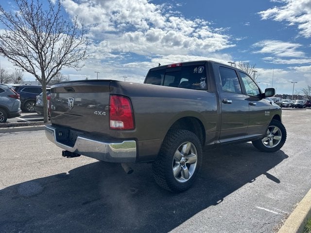 2018 RAM 1500 Big Horn