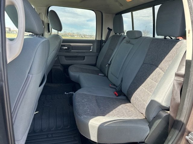 2018 RAM 1500 Big Horn