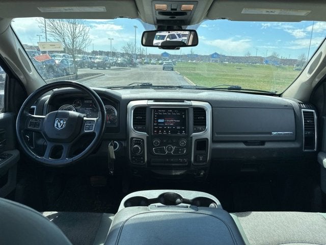 2018 RAM 1500 Big Horn