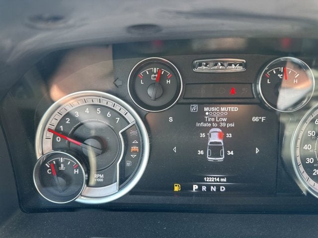 2018 RAM 1500 Big Horn