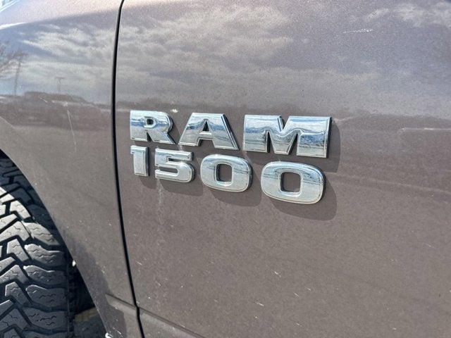 2018 RAM 1500 Big Horn