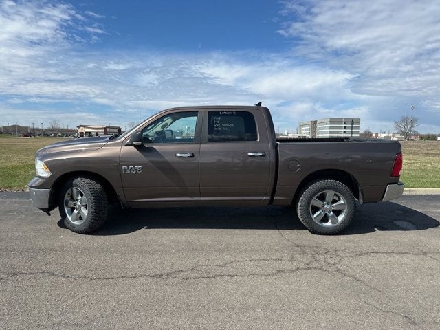 2018 RAM 1500 Big Horn