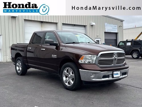 2014 RAM 1500 Big Horn