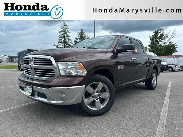 2014 RAM 1500 Big Horn